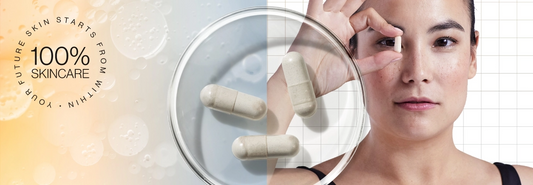 Are you only doing half the job when it comes to your skincare regime?