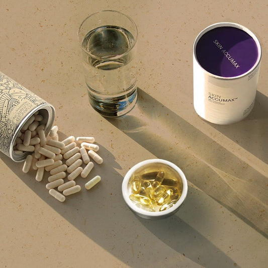Boost your immunity with Skin Supplements