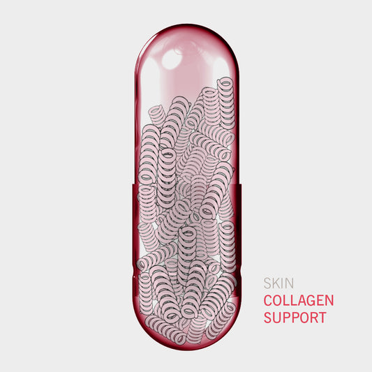 Turn back the clock with collagen