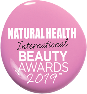 'Highly Commended' at 2019 Natural Health Awards