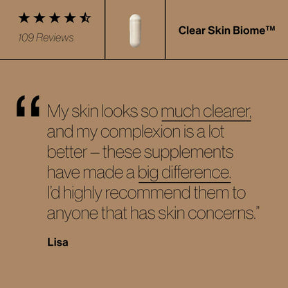 Skin Omegas+