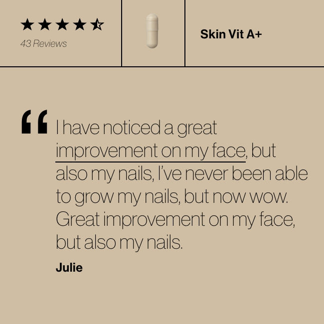 Skin Vit A+