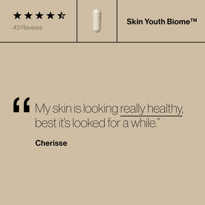Skin Youth Biome™